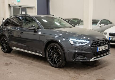 Audi A4 Allroad, 2023