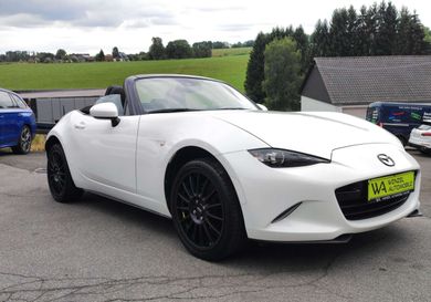 Mazda MX-5, 2019
