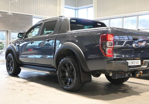 Ford Ranger, 2019