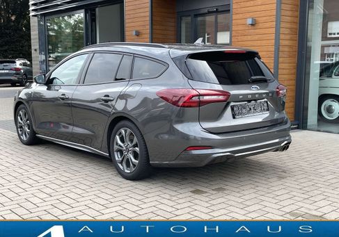 Ford Focus, 2024