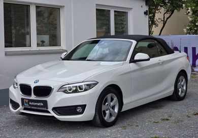 BMW 220, 2018