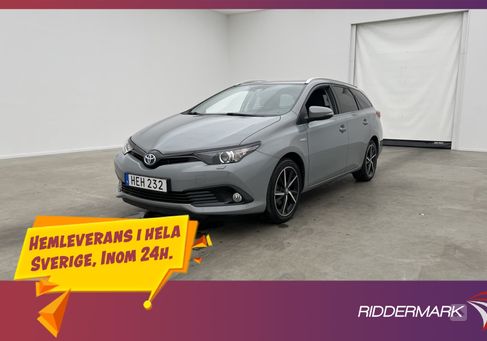 Toyota Auris Touring Sports, 2018