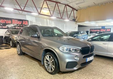 BMW X5, 2016