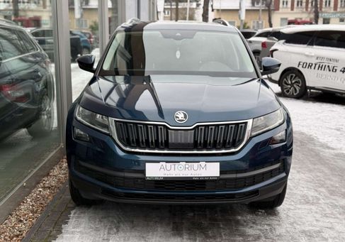Skoda Kodiaq, 2017