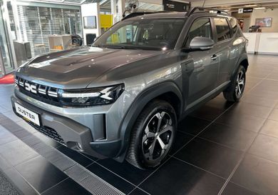 Dacia Duster, 2025