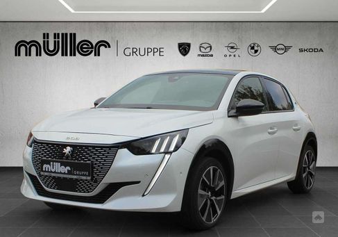 Peugeot 208, 2022