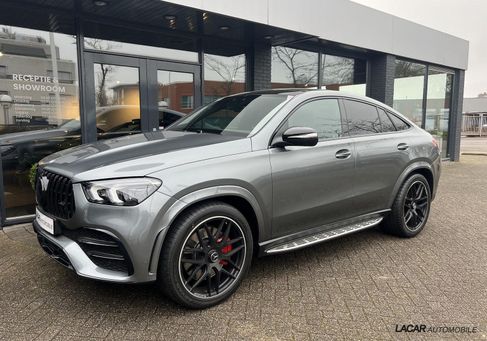 Mercedes-Benz GLE 53 AMG, 2020