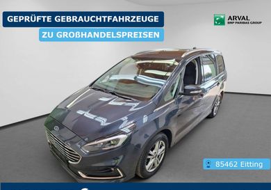 Ford Galaxy, 2021