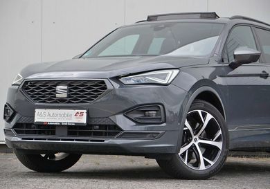 Seat Tarraco, 2021