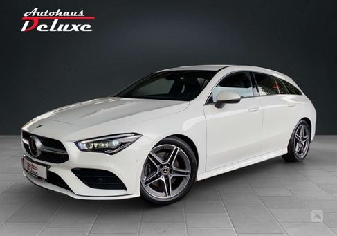 Mercedes-Benz CLA 220, 2019