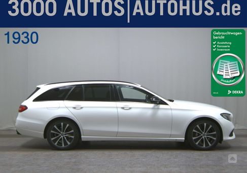 Mercedes-Benz E 350, 2019