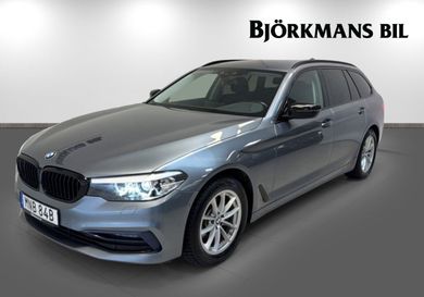 BMW 520, 2020