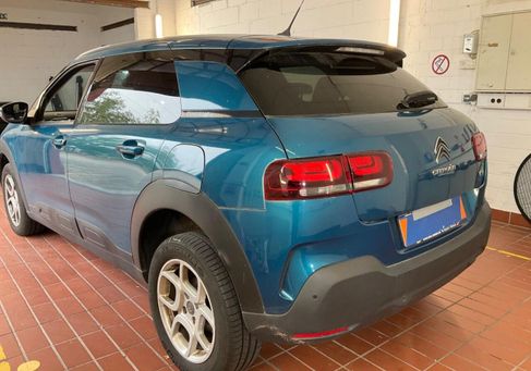 Citroën C4 Cactus, 2018 2