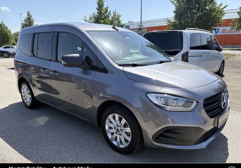 Mercedes-Benz Citan, 2022