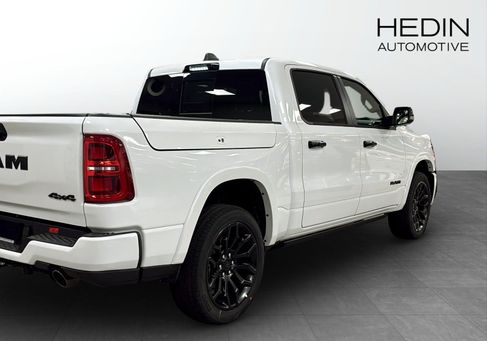 RAM 1500, 2025 2