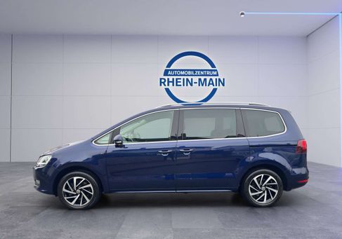 Volkswagen Sharan, 2018