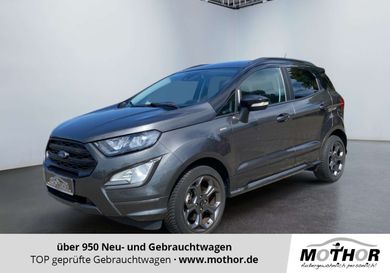 Ford EcoSport, 2022