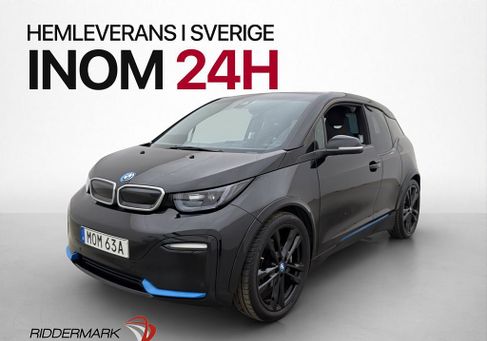 BMW i3, 2022