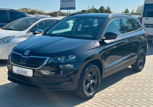 Skoda Karoq, 2019