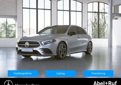 Mercedes-Benz A 250, 2021