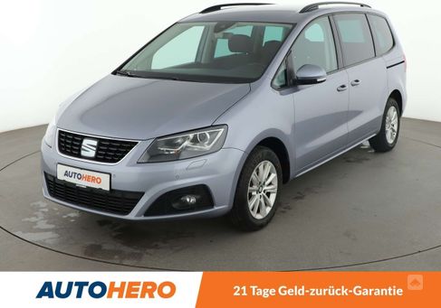 Seat Alhambra, 2019