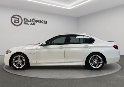 BMW 520, 2014