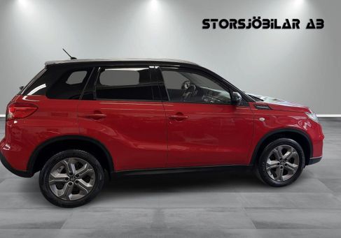 Suzuki Vitara, 2016