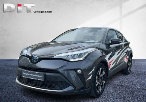 Toyota C-HR, 2023 2