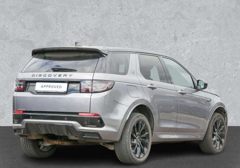 Land Rover Discovery Sport, 2022