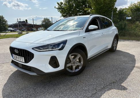 Ford Focus, 2024