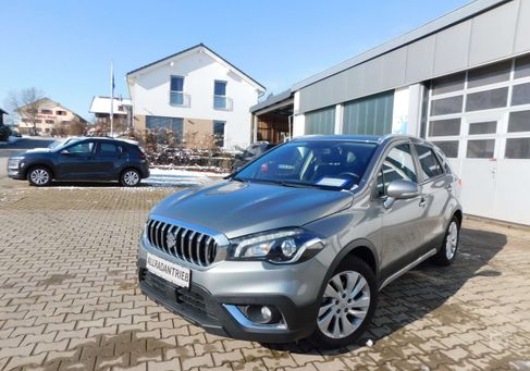 Suzuki SX4 S-Cross, 2019