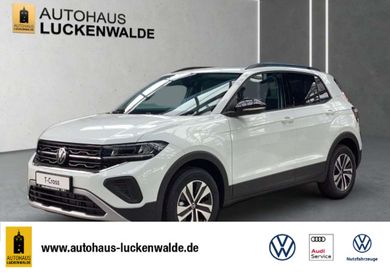 Volkswagen T-Cross, 2026
