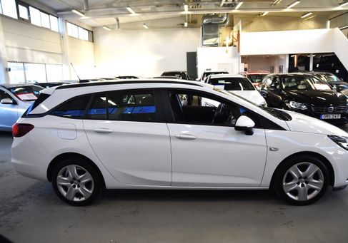 Opel Astra, 2018