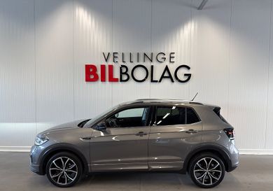 Volkswagen T-Cross, 2019