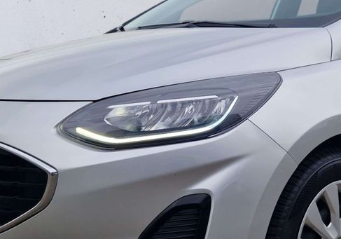 Ford Fiesta, 2023