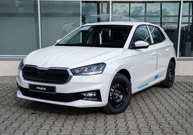 Skoda Fabia, 2025