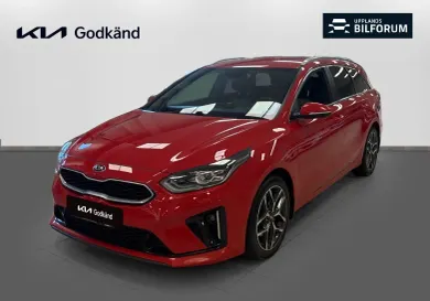 Kia Cee'd Sportswagon, 2019