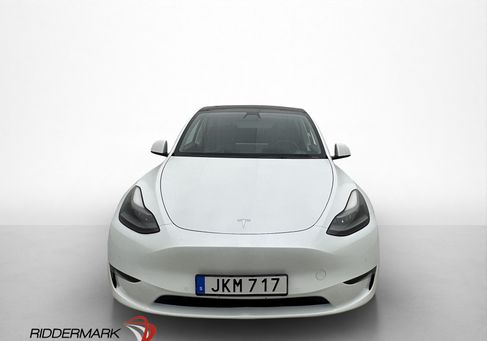 Tesla Model Y, 2021 2
