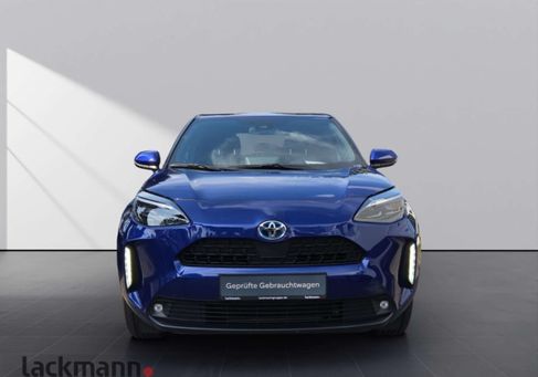Toyota Yaris Cross, 2023 3