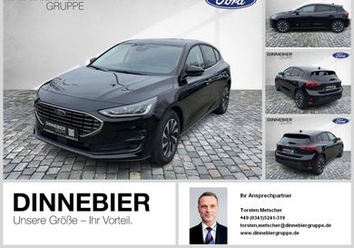 Ford Focus, 2026