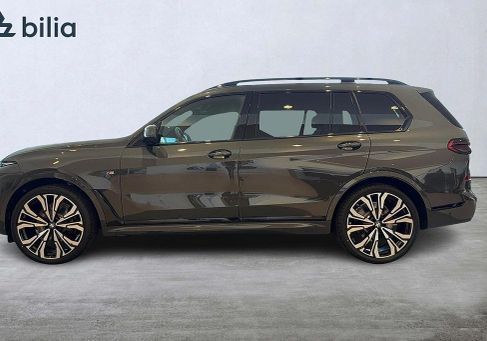 BMW X7, 2026
