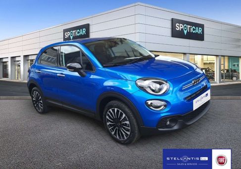 Fiat 500X, 2024