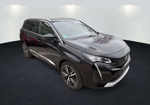 Peugeot 5008, 2022