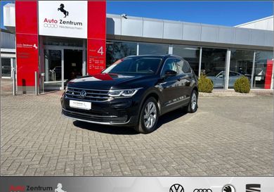 Volkswagen Tiguan, 2023