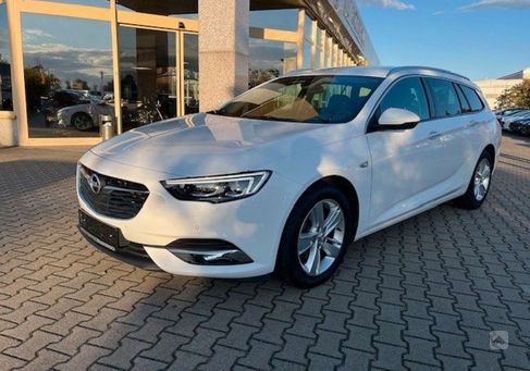 Opel Insignia, 2019