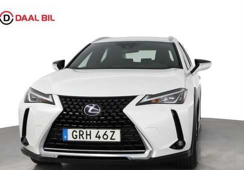 Lexus UX, 2021