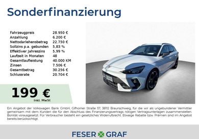 Cupra Leon, 2025