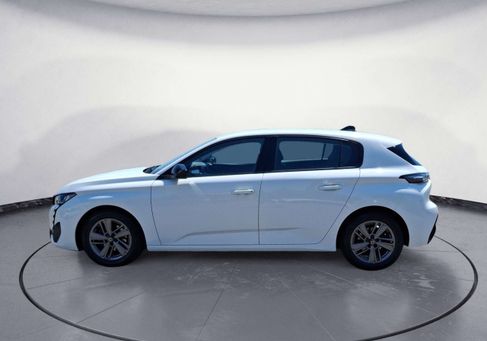 Peugeot 308, 2022