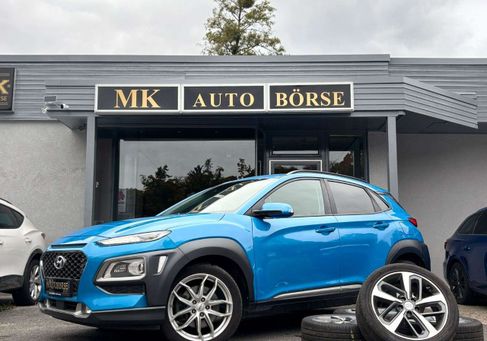 Hyundai Kona, 2017