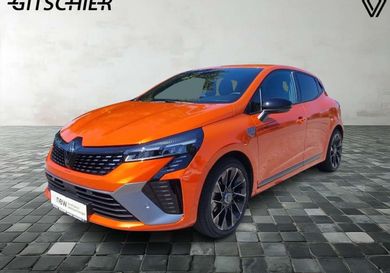 Renault Clio, 2024